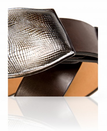 Ремень Мужской 5012/40/Brun